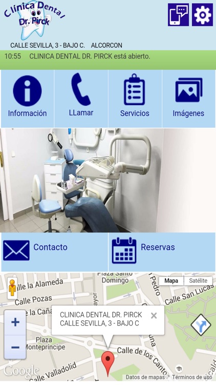 Clinica Dental Dr Pirck