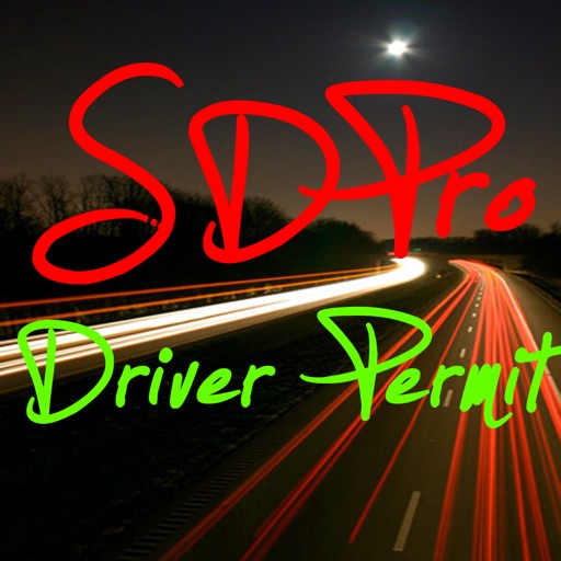 SDPro Drivers Permit iOS App