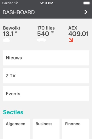 RTL Z screenshot 3