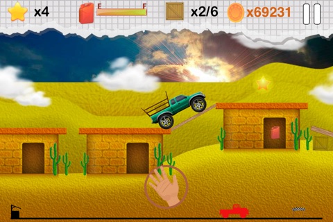 Smart truck - cargo delivery Free screenshot 3