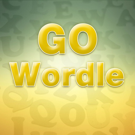 Go Wordle iOS App
