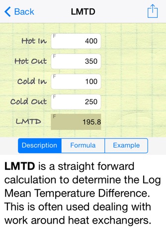 HW's Che101 - Chemical Engineering screenshot 2