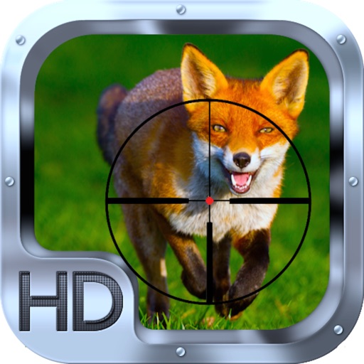 Fox Hunting Gold: Hunter Rush iOS App