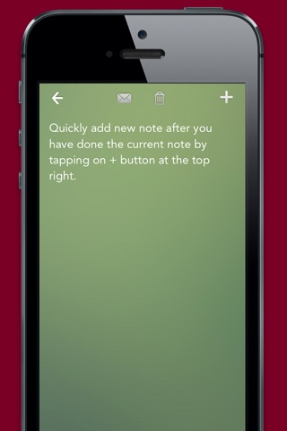 My Notes - Custom Font, Text Size, Background & Passcode Lock for Private Notes screenshot 4