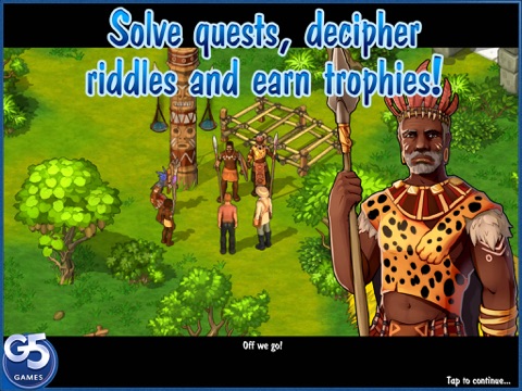 The Island: Castaway 2® HD screenshot 3