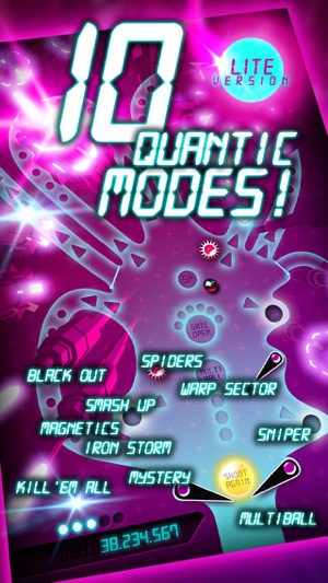 Quantic Pinball Lite(圖3)-速報App