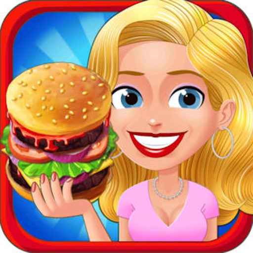 Cooking Chef - Cook delicious and tasty foods iOS App