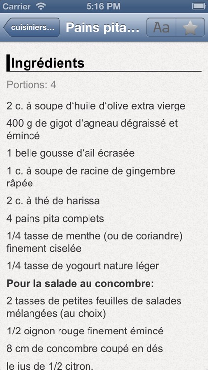 cuisine Québec - recettes, bonne bouffe, trucs et conseils pour les cuisiniers québécois