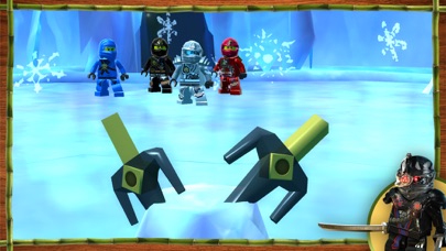 LEGO® Ninjago™: L'Ombre de Ronin™ LEGO® Ninjago™: L'Ombre de Ronin™