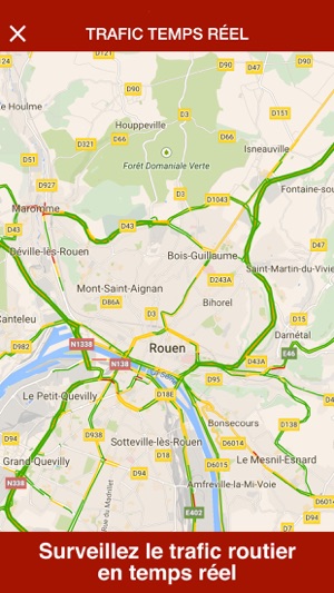 Rouen Live : toute l'actualité sur Rouen(圖5)-速報App