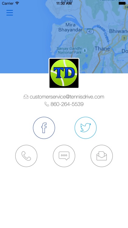 Tennis Drive Shop screenshot-3