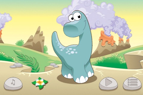 Dinosauri il puzzle for kids screenshot 2