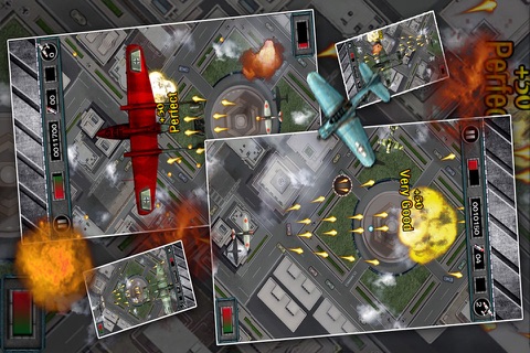 Galaxy War Striker screenshot 4