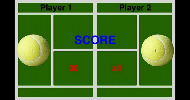 Tennis Score Keeper(圖2)-速報App