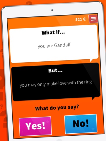 What if.. на iPad