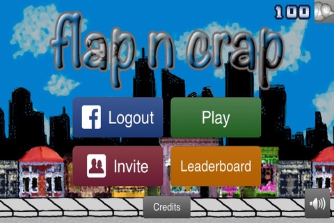 Flap 'n Crap screenshot 2