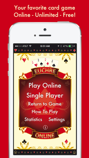 Euchre Online(圖5)-速報App