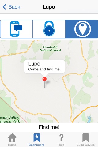 Lupo Phone Tracker and Device Finder screenshot 4