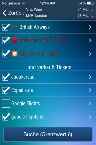 Vienna Airport Info + Radar screenshot 4
