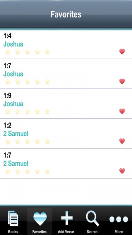 American Standard Bible screenshot-4