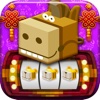 A Block-Heads Slot Machine PRO - The Chinese Cubes Zodiac Casino