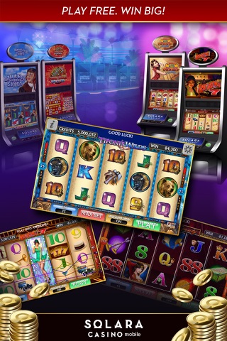 Solara Casino Slots screenshot 4
