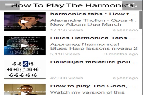 How To Play Harmonica screenshot 3