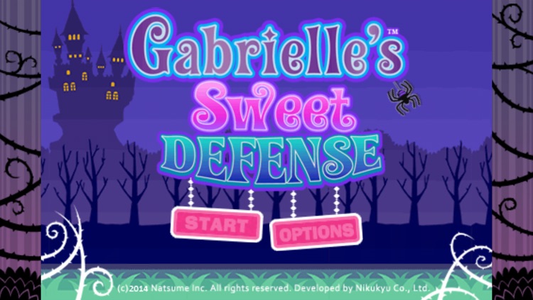 Gabrielle's Sweet Defense screenshot-4