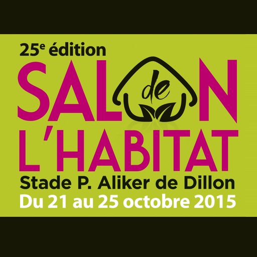 Salon de l’Habitat 2015 icon