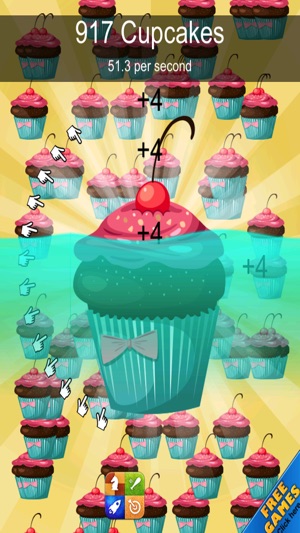 Cupcake Clickers(圖5)-速報App