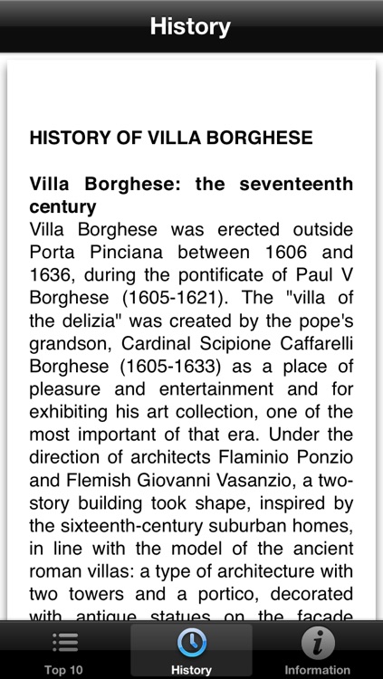 Galleria Borghese English Lite - Top 10 screenshot-3