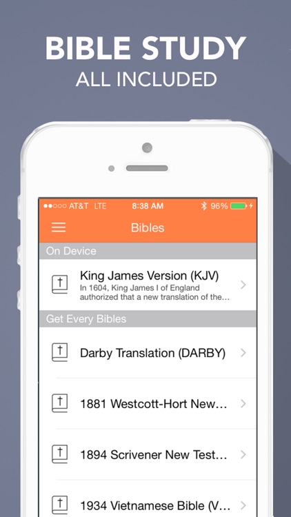 Bible Dictionary with Bible Study and Commentaries for KJV screenshot-4