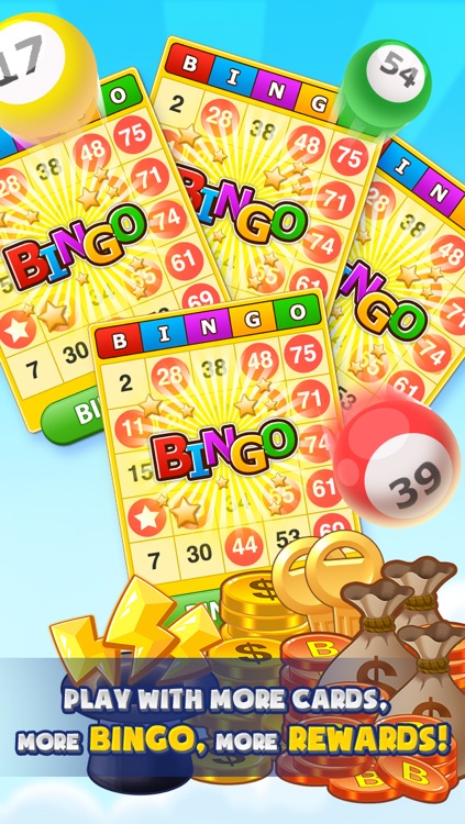 Bingo Vegas™ screenshot-4