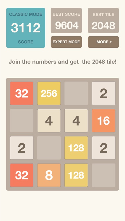 2048 Ultimate Edition screenshot-4