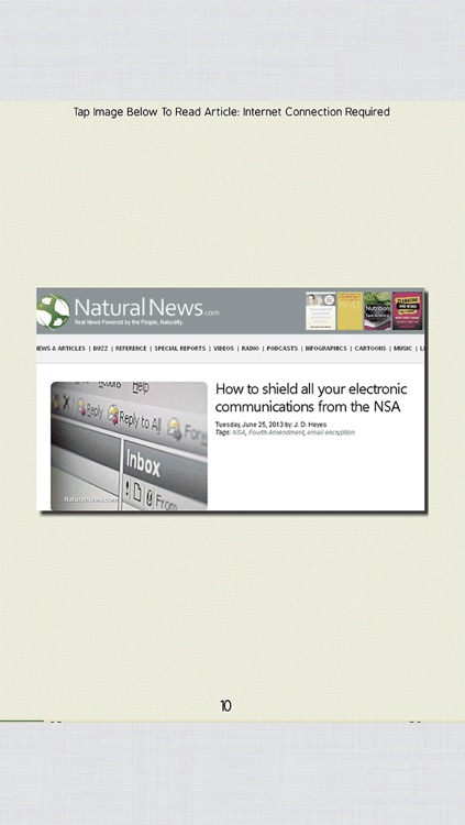 UnderCover News screenshot-4