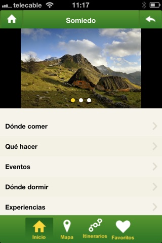 Asturias Biosfera screenshot 3