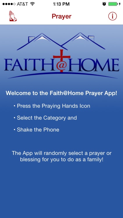Faith@Home