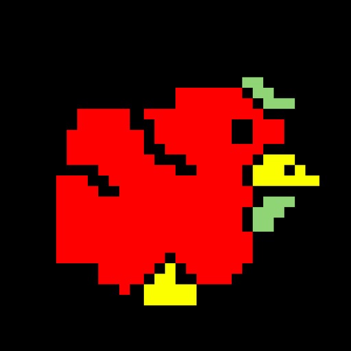 Chicken Fall icon