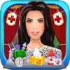 Celebrity Little Ear & Hand Doctor: play a fun hospital skin nose and throat salon games for girls kids