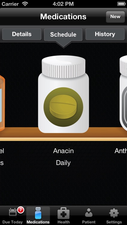 Pills Genie