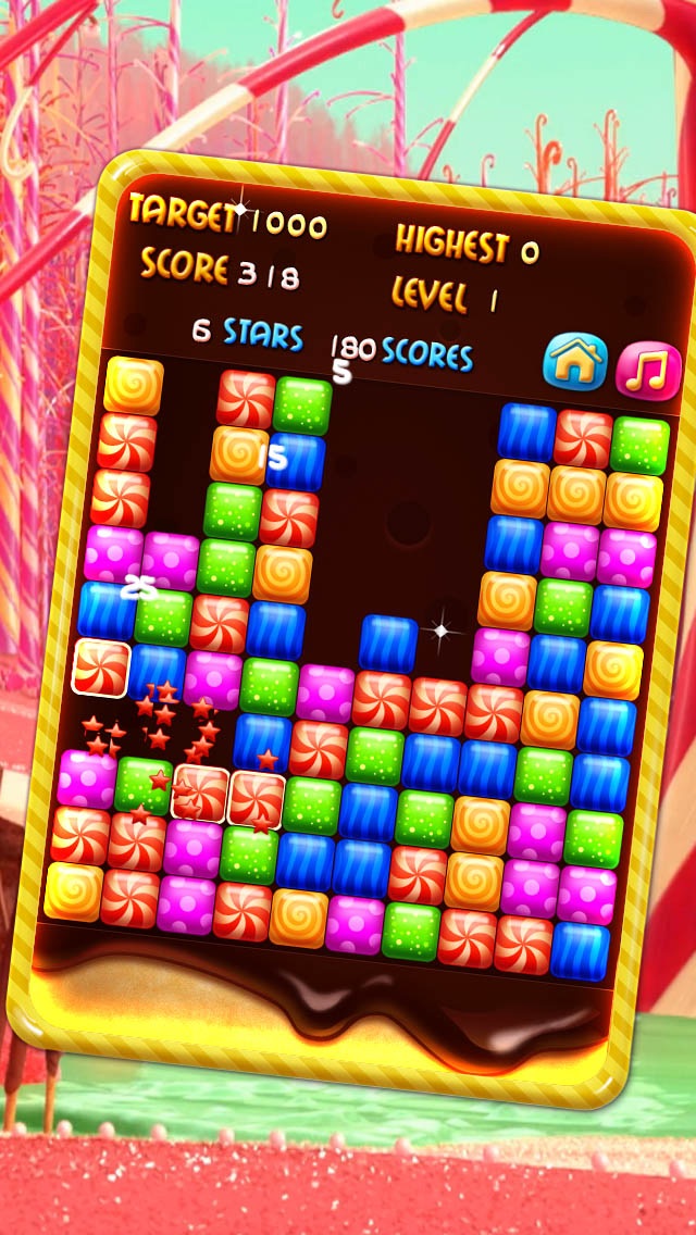 POP CANDY CRUNCH FREE 1.0.1 IOS