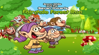 SNOW WHITE AND THE SEVEN DWARFS FAIRYTALE RUN 2.4 IOS GAME GIẢI TRÍ SNOW WHITE AND THE SEVEN DWARFS FAIRYTALE RUN 2.4 IOS