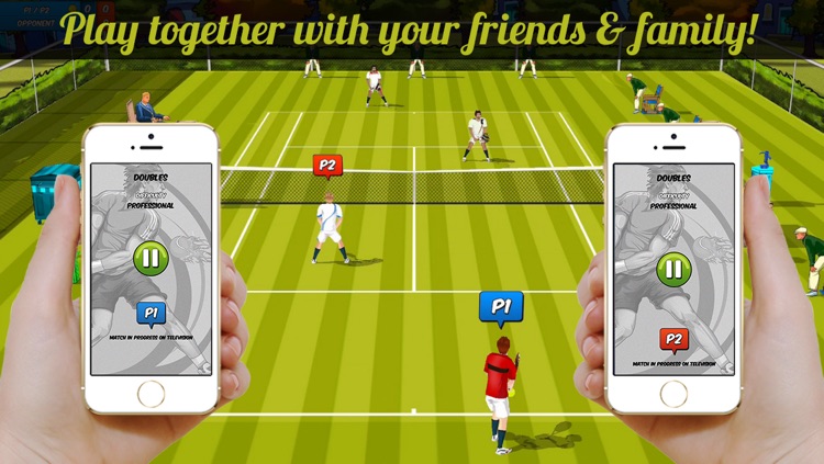 Motion Tennis