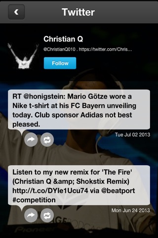 Christian Q screenshot 4