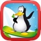 Racing Snowboard Penguin Dash