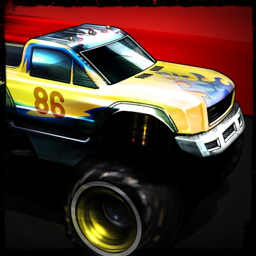 Amazon RC Monster Trucks Offroad Drag Racing Free iOS App