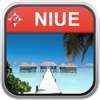 Offline Map Niue: City Navigator Maps