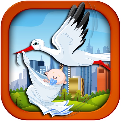 Baby Drop Crazy Quest iOS App