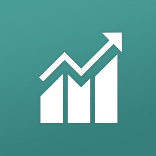 MyStocks - Stock Tracker and Portfolio Manager Icon