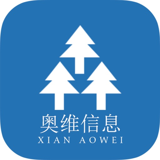 奥维信息 icon